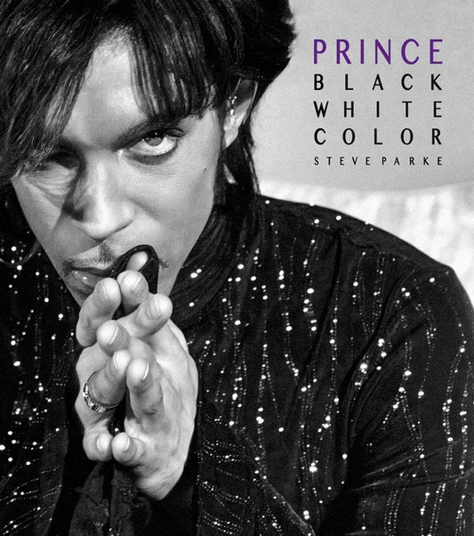 Prince: Black, White, Color - Ingram