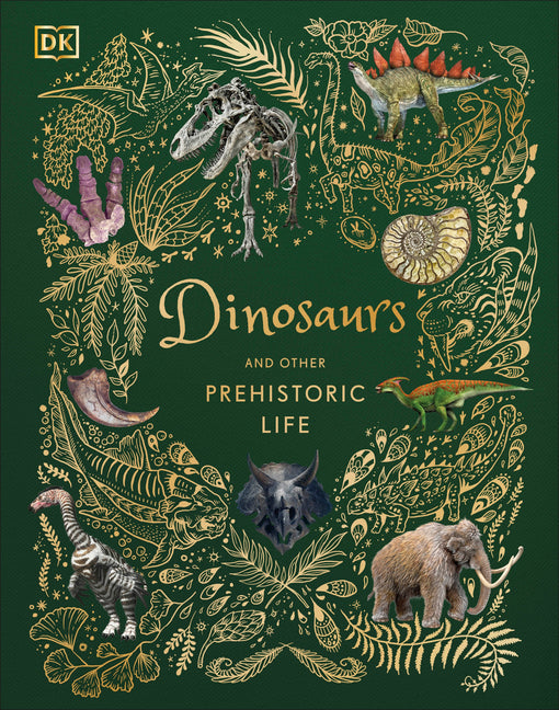 Dinosaurs and Other Prehistoric Life - Ingram
