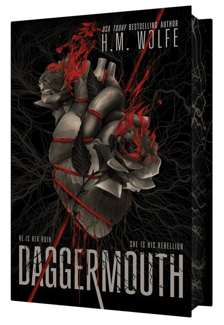 Daggermouth - Ingram