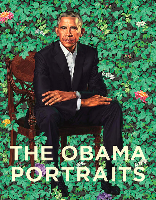The Obama Portraits - Ingram