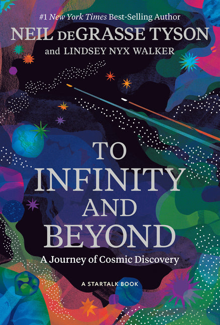 To Infinity and Beyond: A Journey of Cosmic Discovery - Ingram