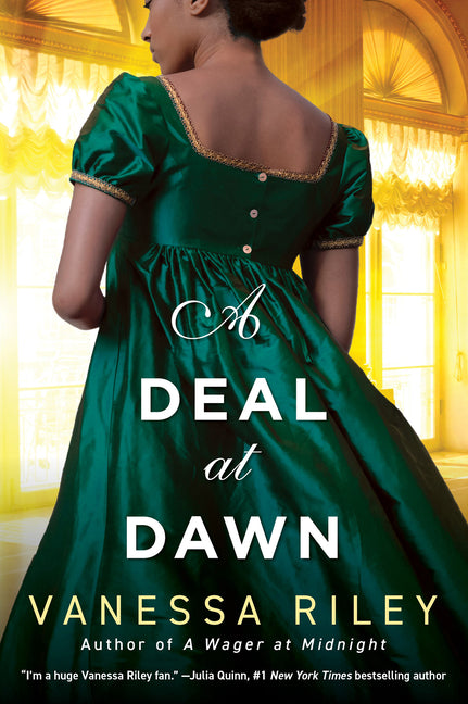 A Deal at Dawn - Ingram