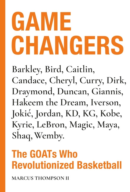 Game Changers: The Goats Who Revolutionized Basketball - Ingram
