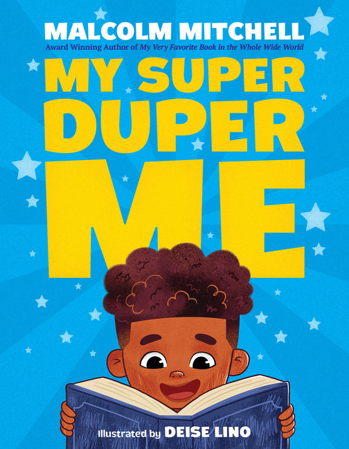 My Super Duper Me - Ingram
