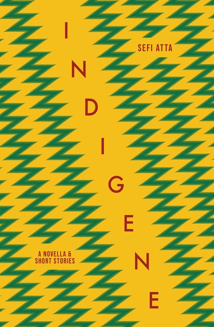Indigene: A Novella and Short Stories - Ingram