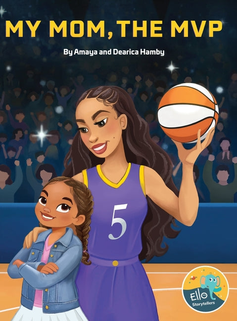 My Mom, the MVP - Ingram