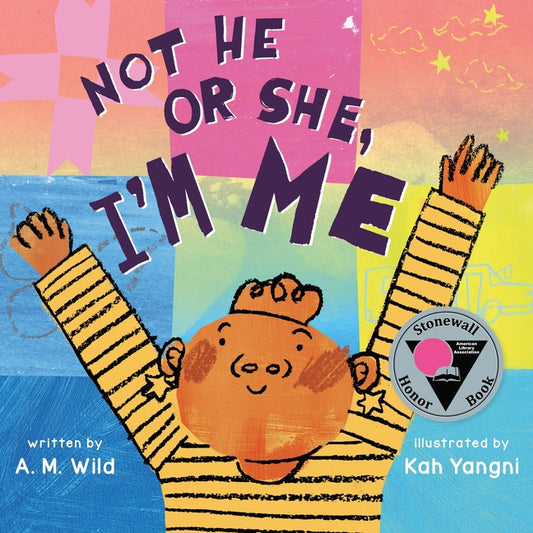 Not He or She, I'm Me - Ingram