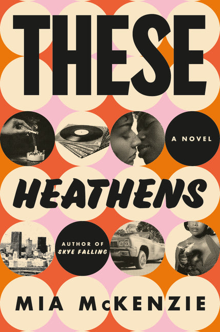 These Heathens - Ingram