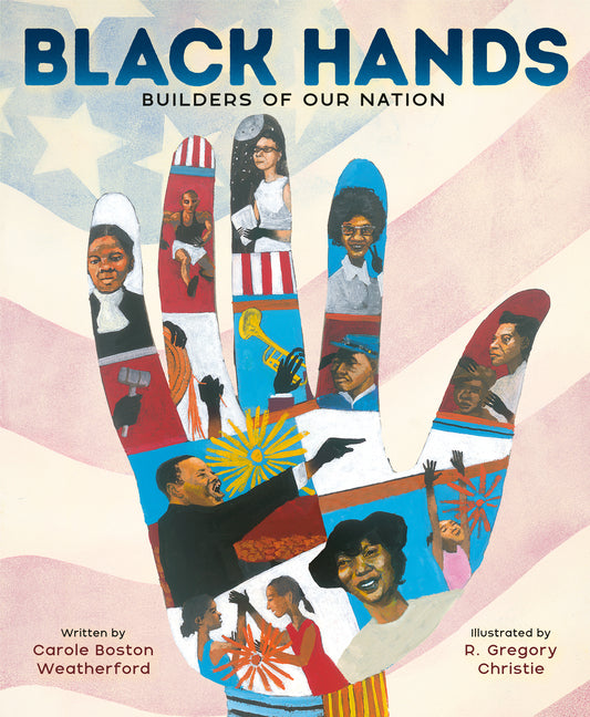 Black Hands: Builders of Our Nation - Ingram