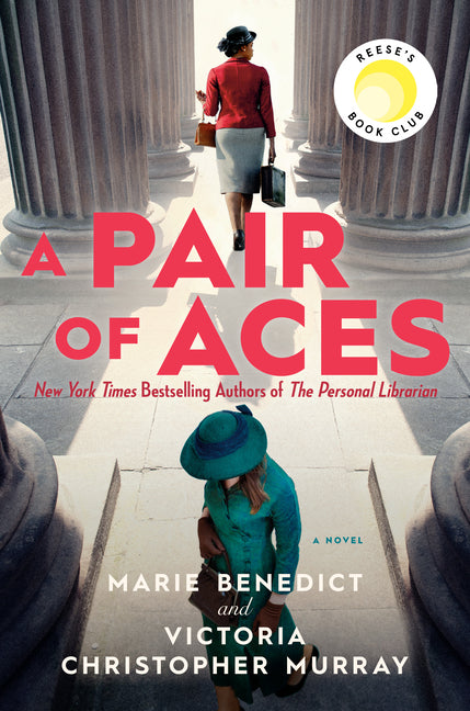 A Pair of Aces: Reese's Book Club - Ingram