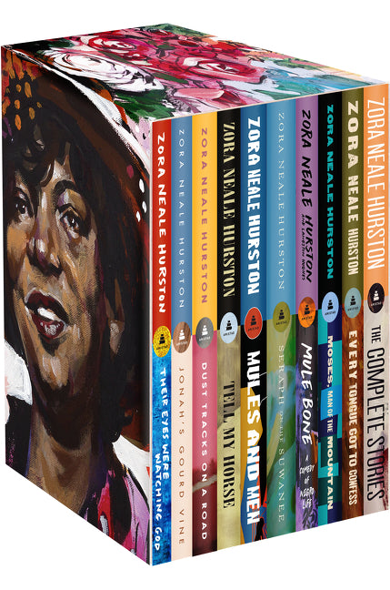 Zora Neale Hurston Boxed Set - Ingram