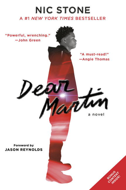 Dear Martin Deluxe Edition - Ingram