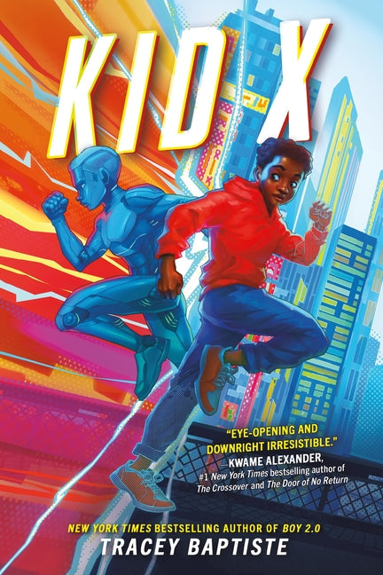 Kid X - Ingram