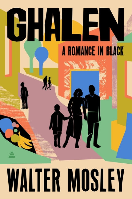 Ghalen: A Romance in Black - Ingram