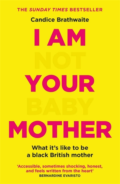 I Am Not Your Baby Mother - Ingram