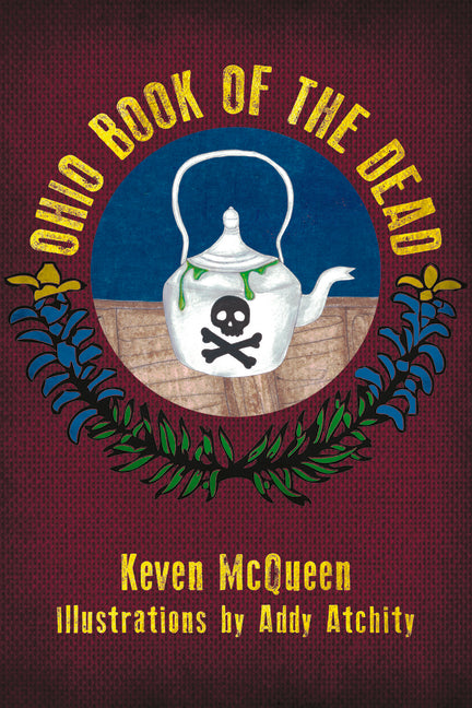 Ohio Book of the Dead - Ingram