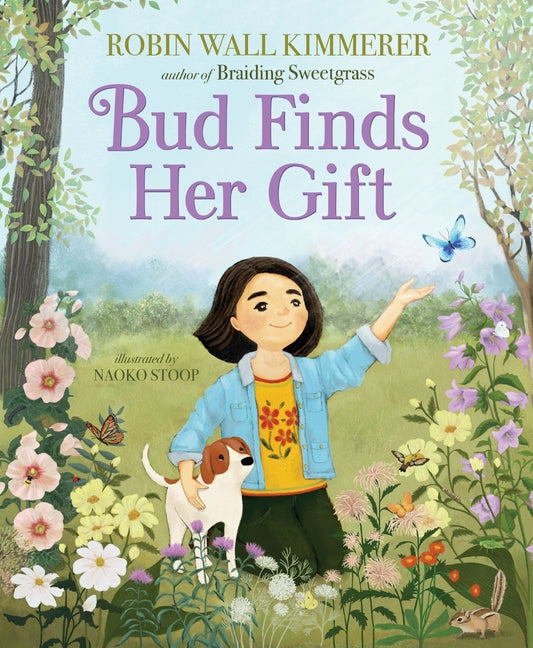 Bud Finds Her Gift - Ingram