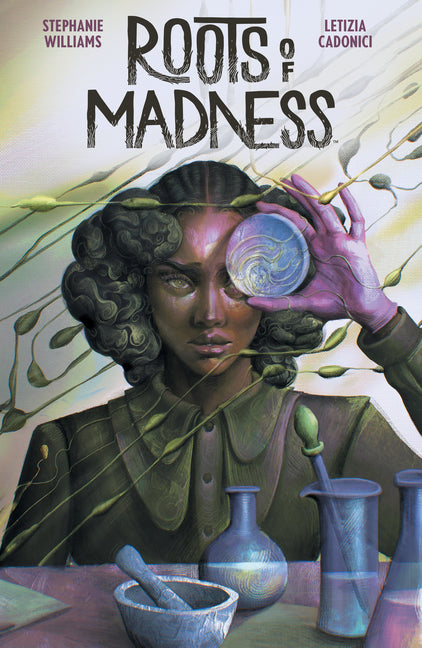 Roots of Madness - Ingram