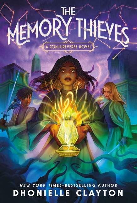The Memory Thieves - Ingram
