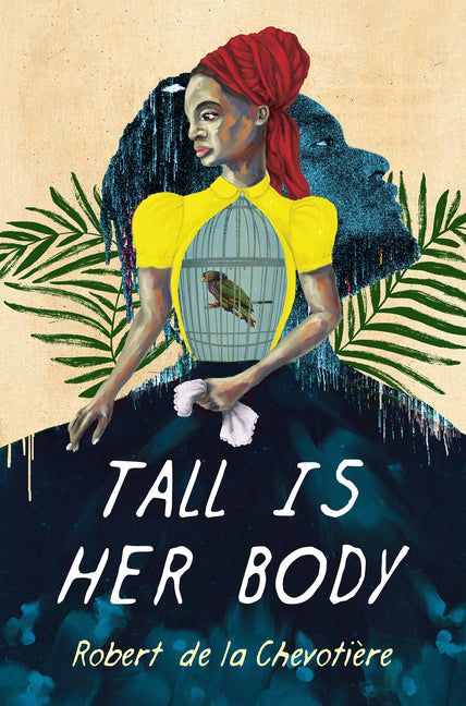 Tall Is Her Body - Ingram