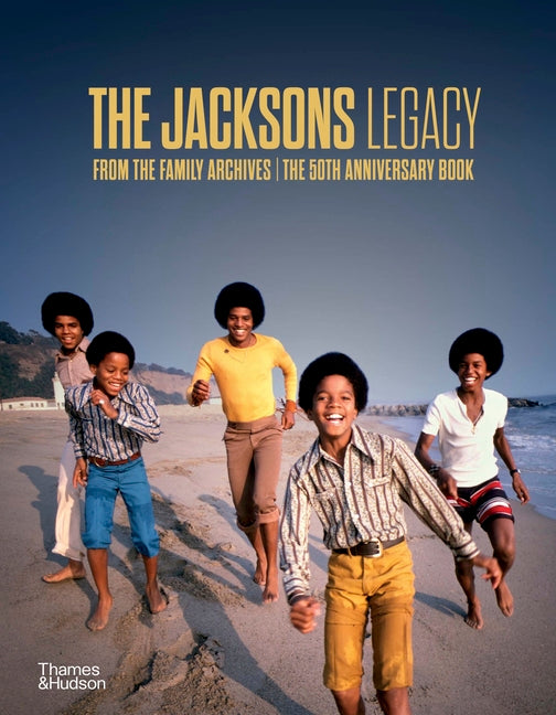 The Jacksons: Legacy: From the Family Archives / The 50th Anniversary Book - Ingram