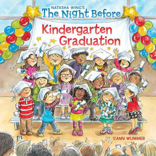 The Night Before Kindergarten Graduation - Ingram