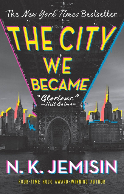 The City We Became - Ingram