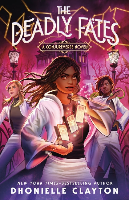 The Deadly Fates - Ingram