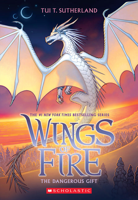 The Dangerous Gift (Wings of Fire #14) - Ingram