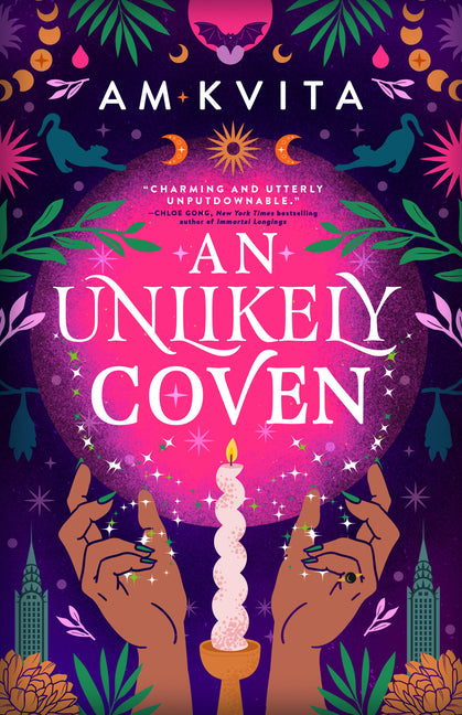 An Unlikely Coven - Ingram