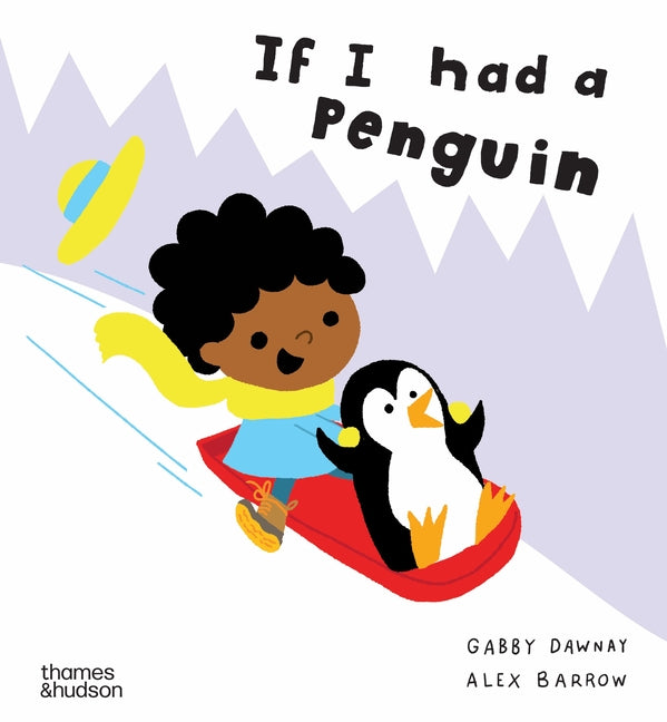 If I Had a Penguin - Ingram