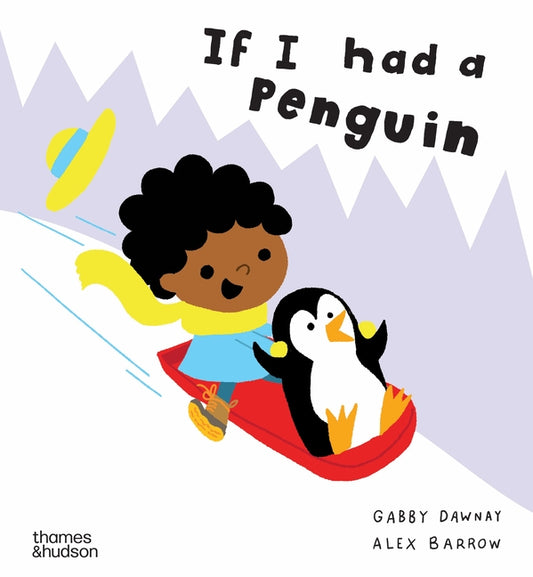 If I Had a Penguin - Ingram