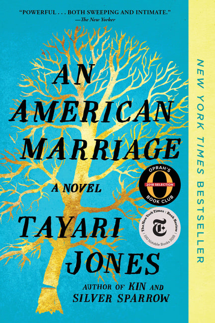 An American Marriage (Oprah's Book Club) - Ingram