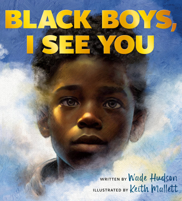 Black Boys, I See You - Ingram