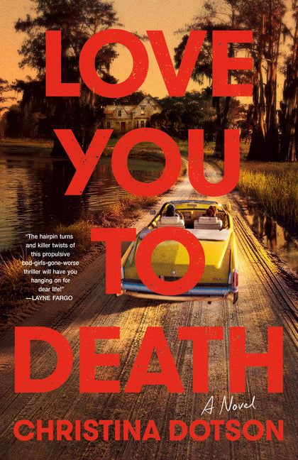 Love You to Death - Ingram
