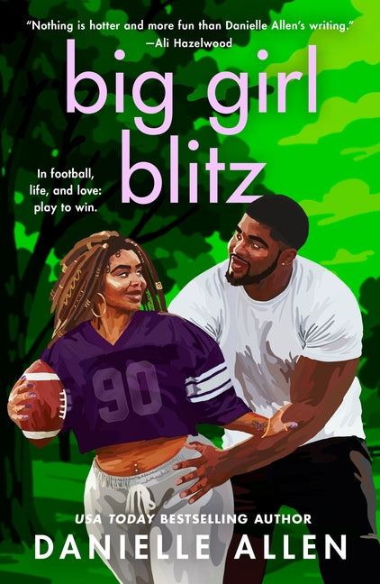 Big Girl Blitz - Ingram