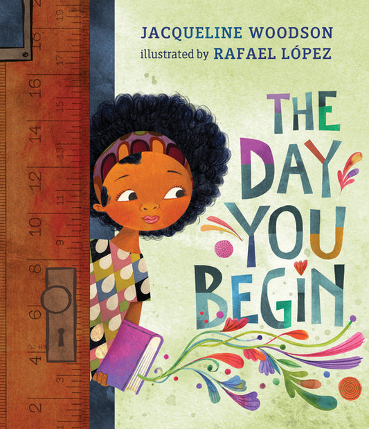 The Day You Begin - Ingram