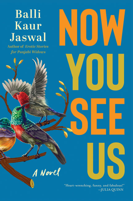 Now You See Us - Ingram