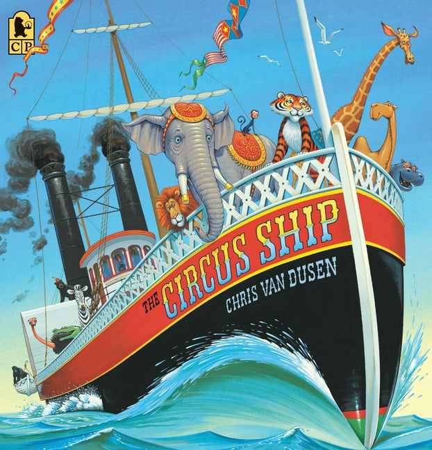 The Circus Ship - Ingram