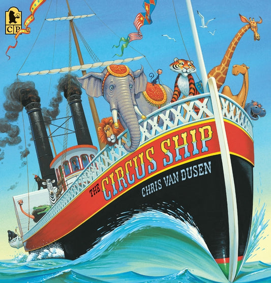 The Circus Ship - Ingram