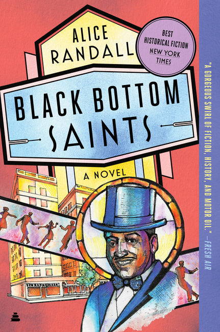 Black Bottom Saints - Ingram