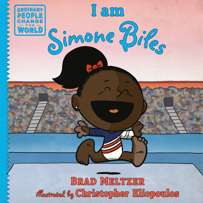 I Am Simone Biles - Ingram