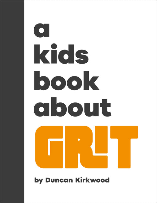A Kids Book about Grit - Ingram