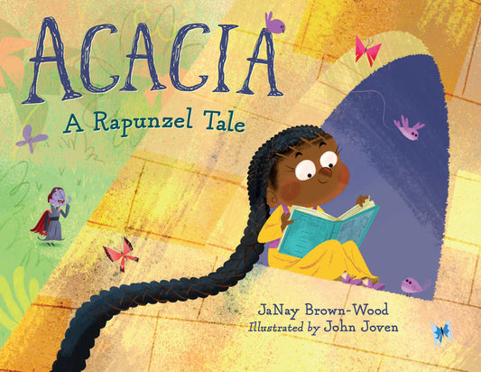 Acacia: A Rapunzel Tale - Ingram