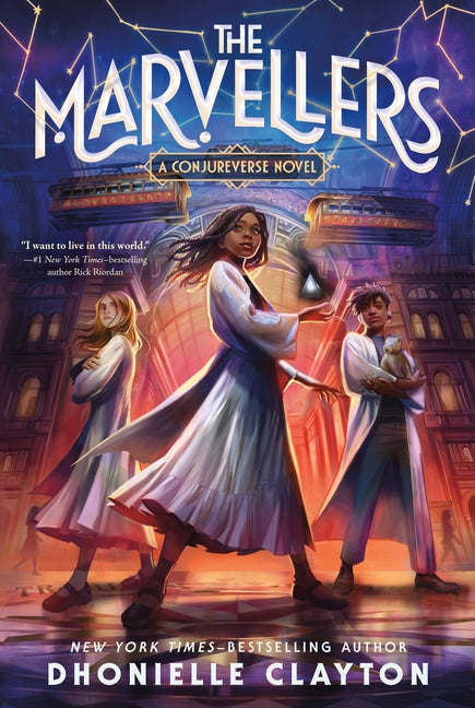 The Marvellers - Ingram