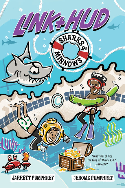 Link + Hud: Sharks & Minnows - Ingram