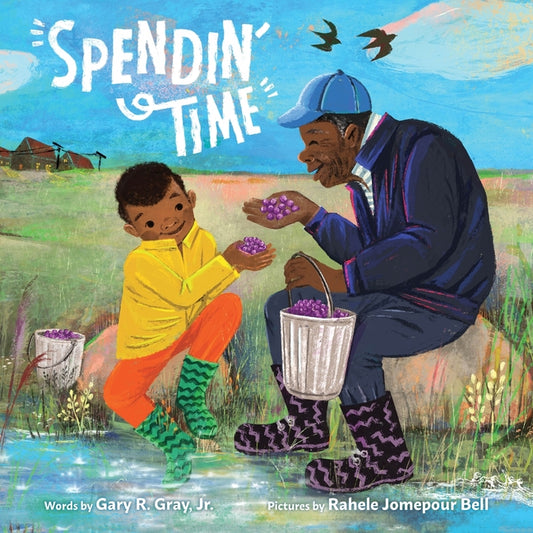 Spendin' Time - Ingram