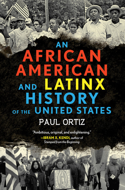 An African American and Latinx History of the United States - Ingram