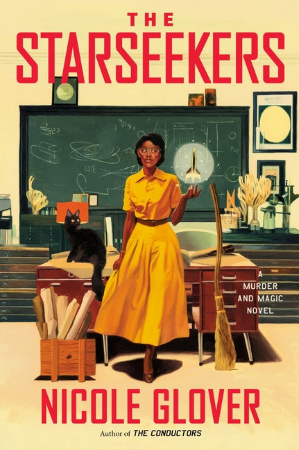 The Starseekers: A Murder and Magic Novel - Ingram