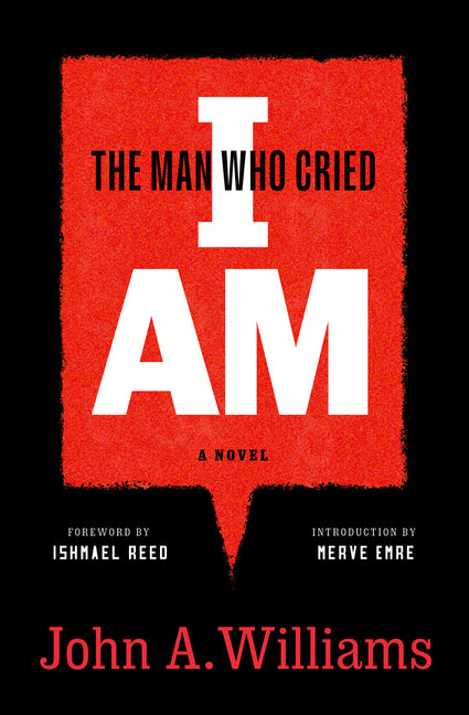 The Man Who Cried I Am: A Novel - Ingram